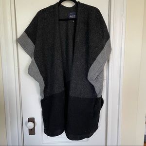 Madewell Long Sweater